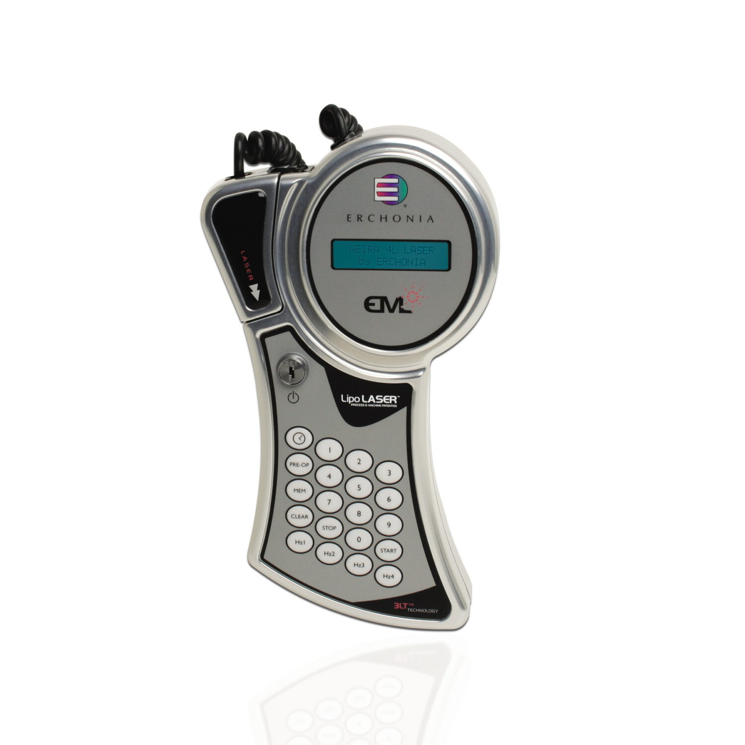 Erchonia Lipolysis laser device used for body contouring and weight loss treatments