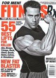 Fitness RX Men Cover