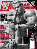 muscular development cover