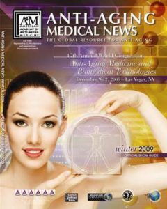anti aging medical news