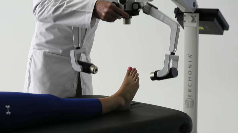 low level laser therapy for plantar fasciitis