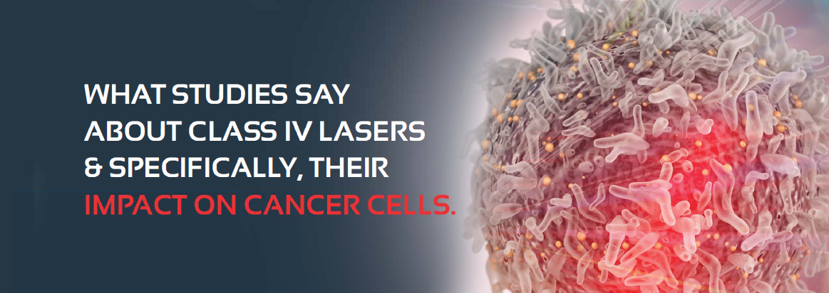 class IV lasers' impact on cancer cells