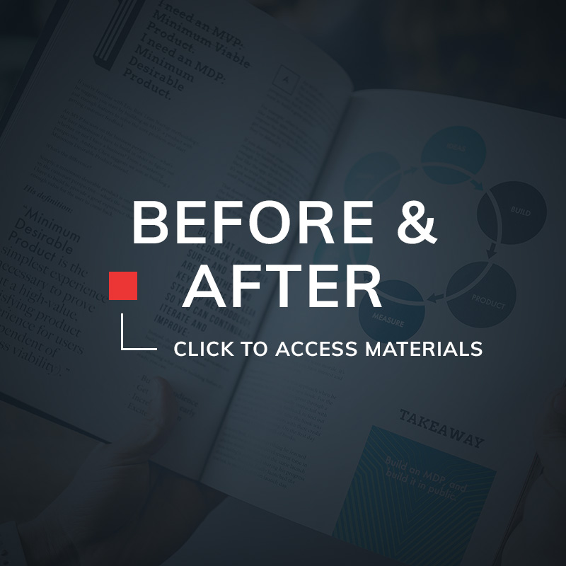 before and after