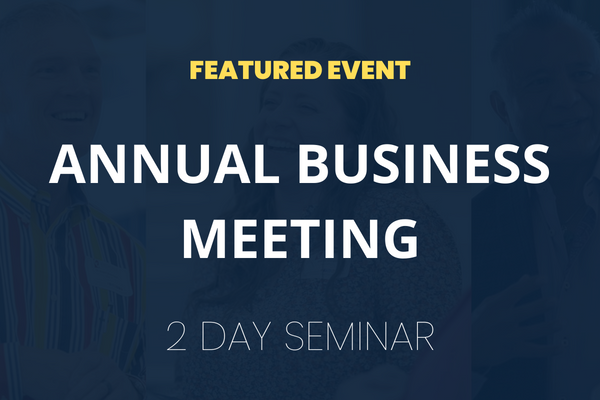 erchonia annual business meeting