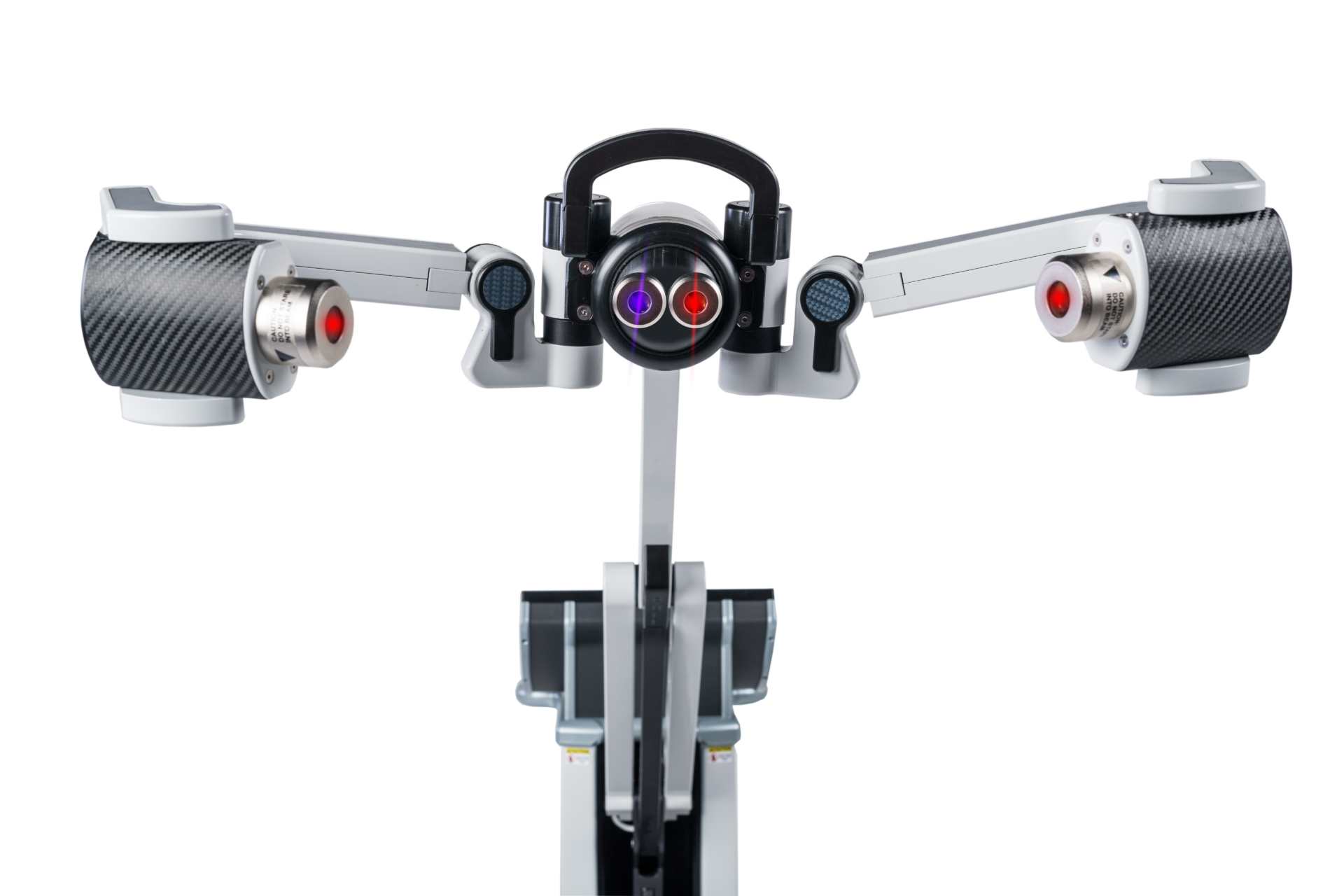 Three diode arms