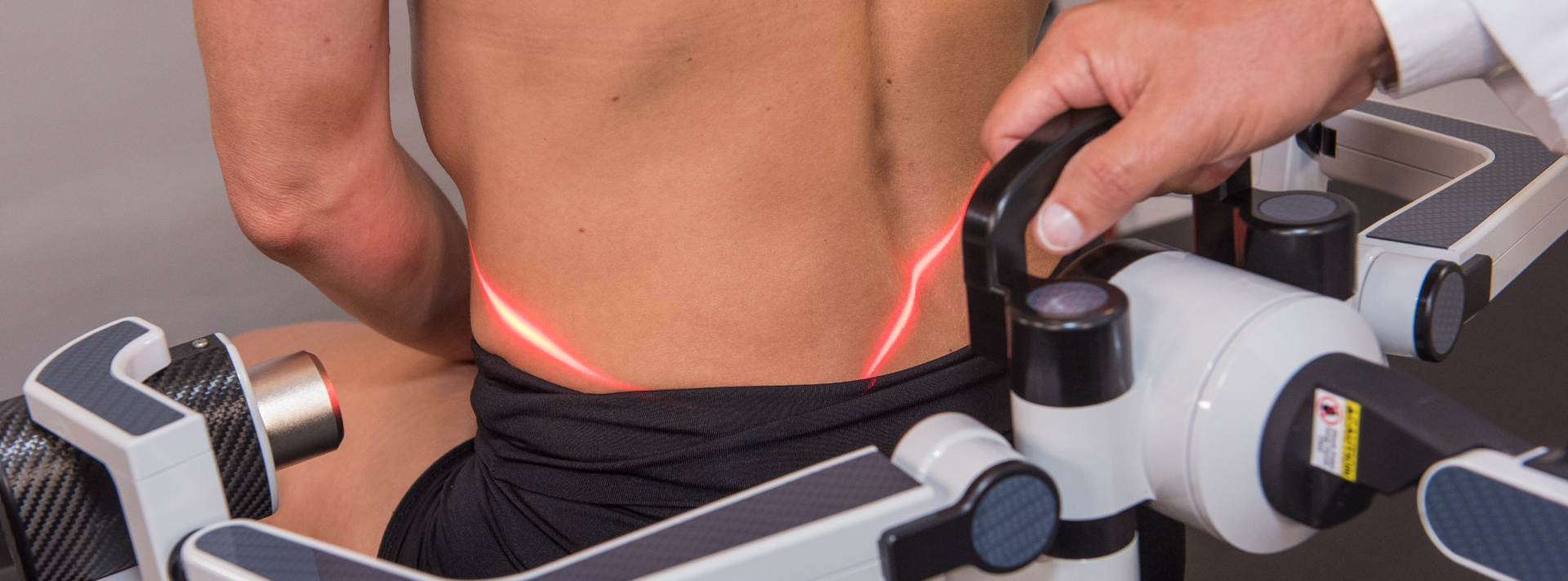 low back pain laser treatment