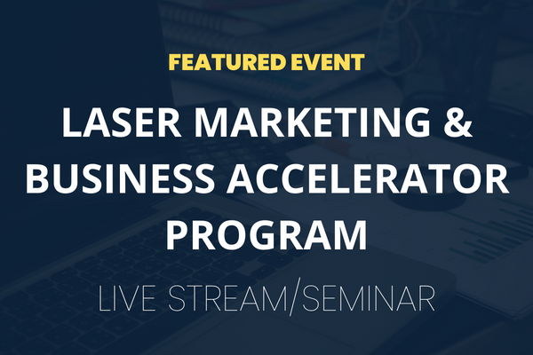 Laser Marketing & Business Accelerator Program