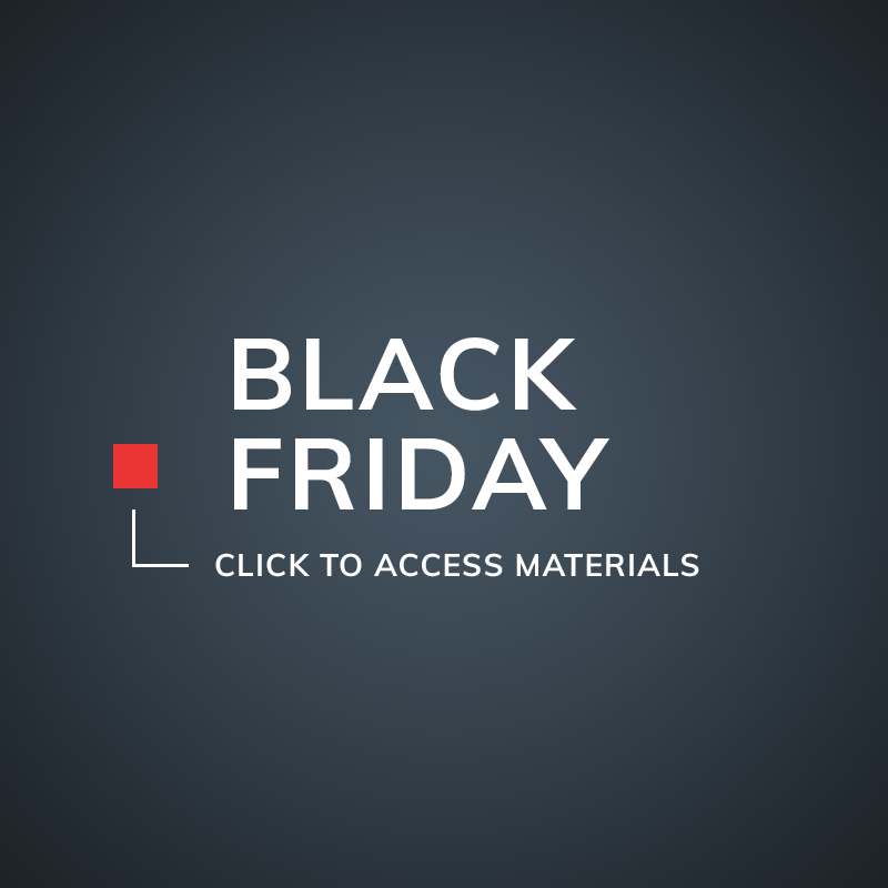 BLACK FRIDAY