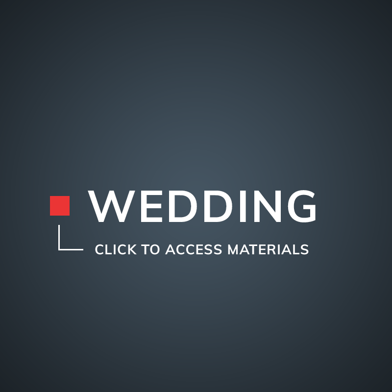 WEDDING