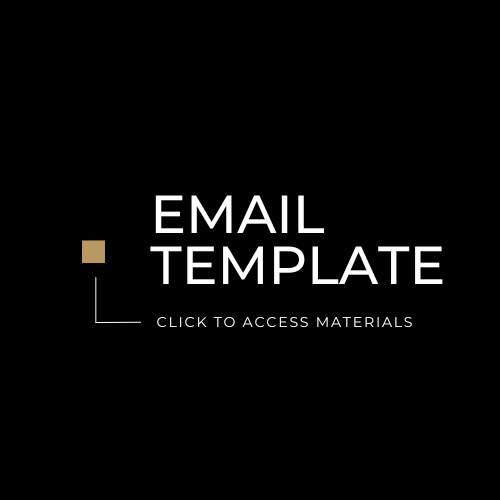 Email Template – New Branding