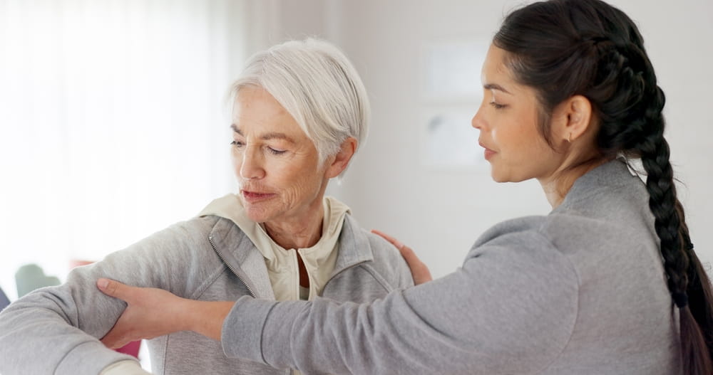 Pairing Laser Therapy and Chiropractic Care for Aging Patients