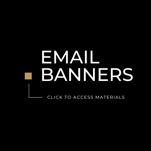 Email Banner – New Branding