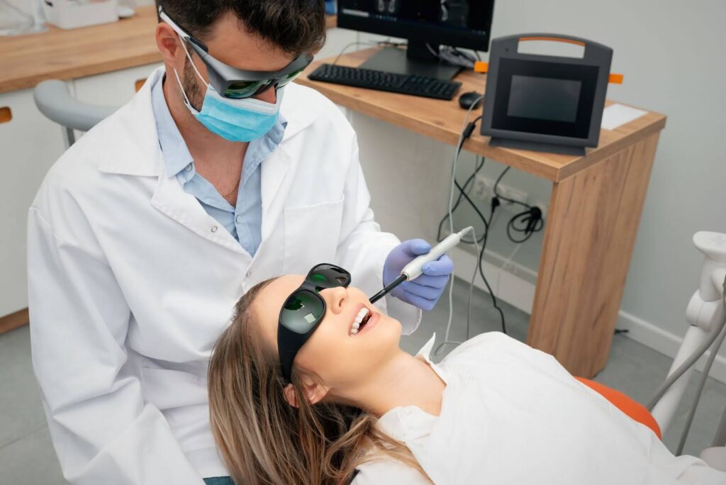 Integrating LLLT into Routine Dental Cleanings for Enhanced Care
