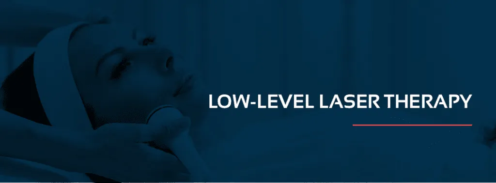 Low-level-laser-theraphy