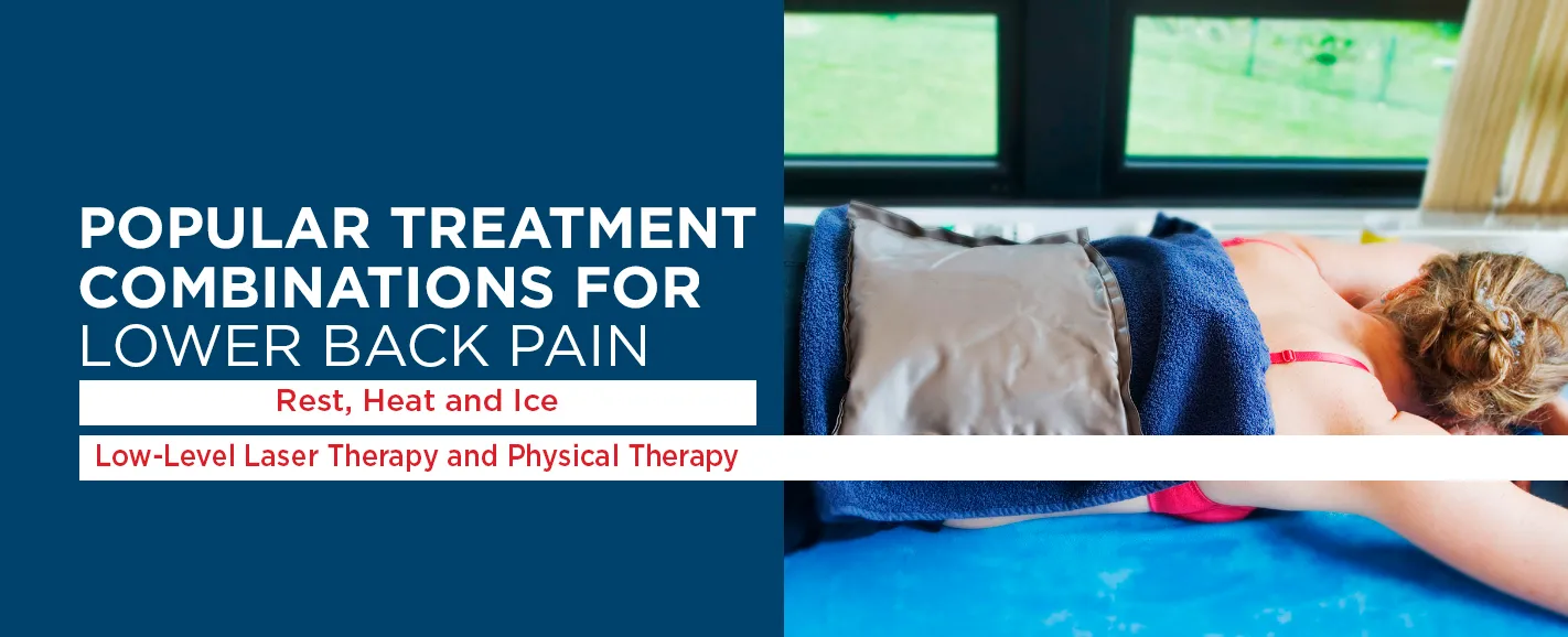 Popular Treatment Combinations for Lower Back Pain
