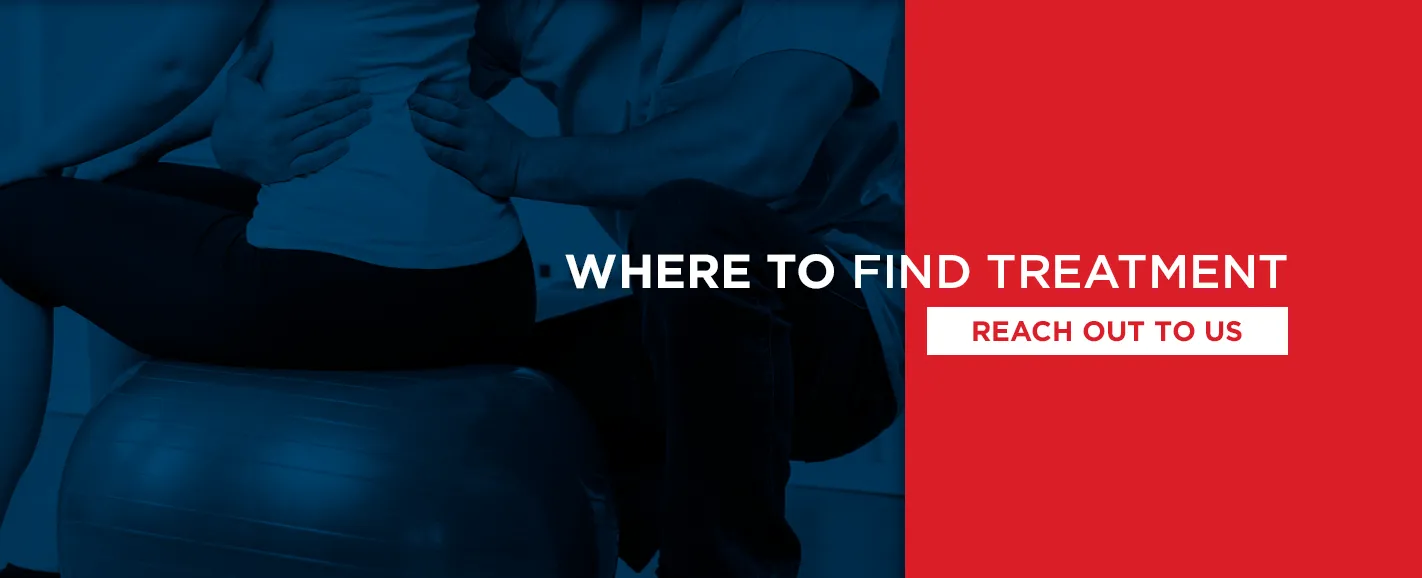 Where to Find Treatment