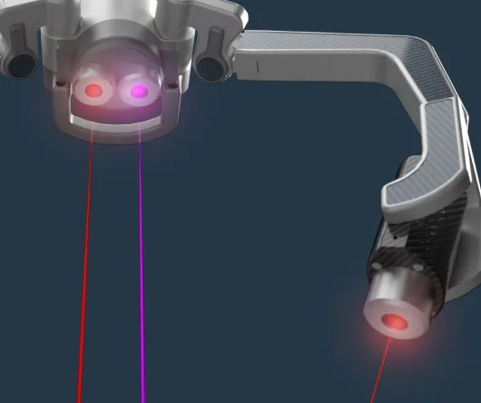 Laser