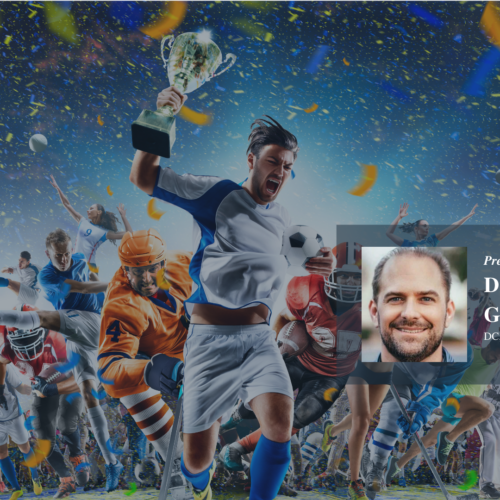 Gair_Get-Back-in-the-Game_Website-2-1 Graphic of hundreds of people playing different sports