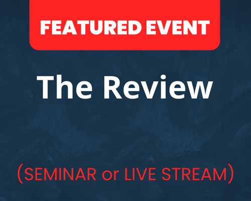 Website-Featured-Event-Image-11 The Review - A Comprehensive Analysis of Today's Healthcare Topics | LIVE STREAM Available