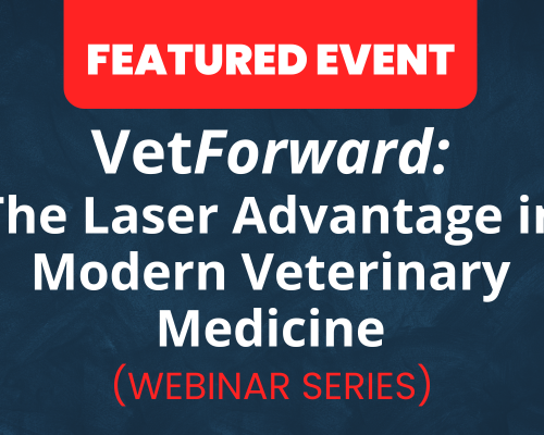 Website-Featured-Event-Image-13-4 VetForward: The Laser Advantage in Modern Veterinary Medicine