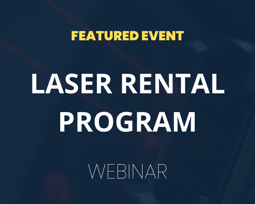 Website-Featured-Event-Image-13 Increase Revenue & Save Time by Using Multiple Lasers at Once or Passively Through Rentals