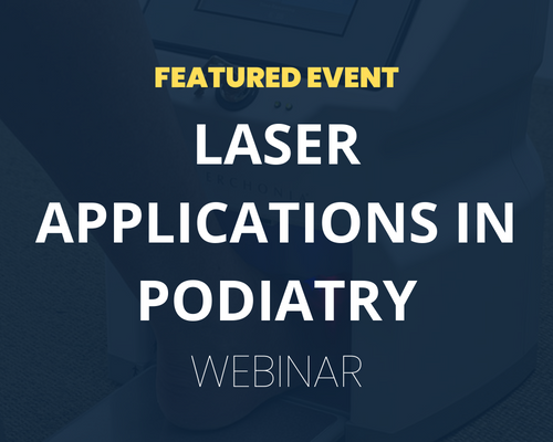 Website-Featured-Event-Image-19 Non-Thermal Laser Clinical Applications in Podiatry