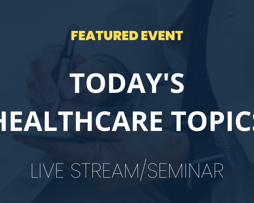 Website-Featured-Event-Image-22 The Review - A Comprehensive Analysis of Today’s Healthcare Topics | LIVE STREAM AVAILABLE