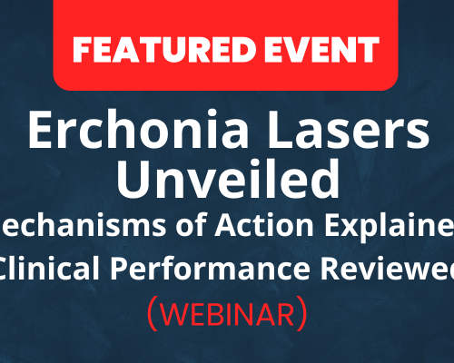 Website-Featured-Event-Image-3-1 Erchonia Lasers Unveiled: Mechanisms of Action Explained, Clinical Performance Reviewed