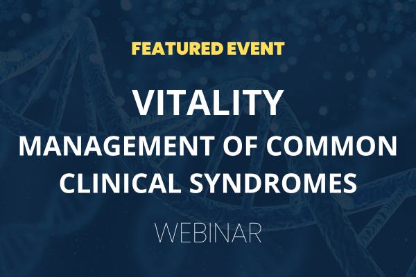 Website-Featured-Event-Image-45 Vitality - Management of Common Clinical Syndromes | Virtual Seminar