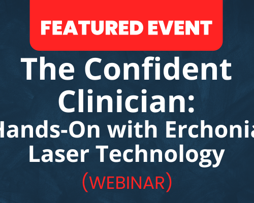Website-Featured-Event-Image-48 The Confident Clinician: Hands-On with Erchonia Laser Technology