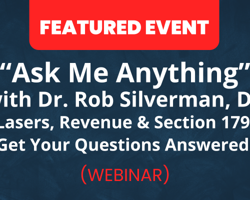 Website-Featured-Event-Image-9-1 "Ask Me Anything" with Dr. Rob Silverman, DC