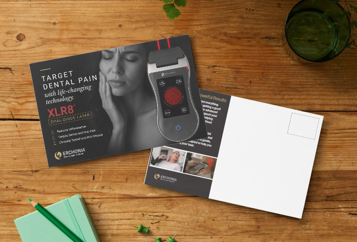 XLR8 Mailer