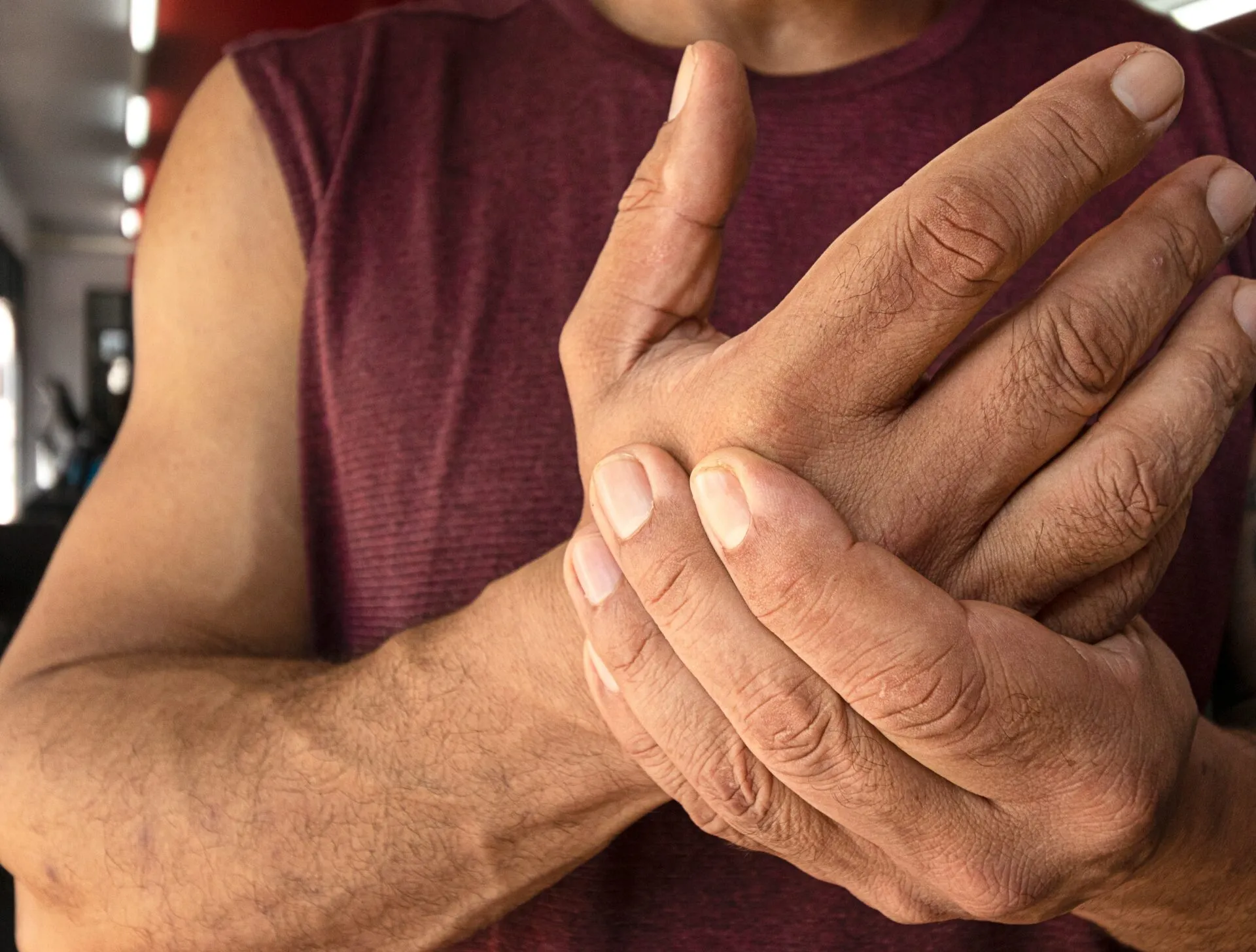 Laser Therapy for Peripheral Neuropathy: Calming Nerve Pain in Feet and Hands