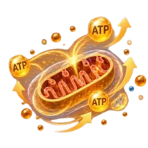 Triglyceride breakdown
