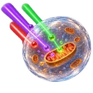 Mitochondrial activation