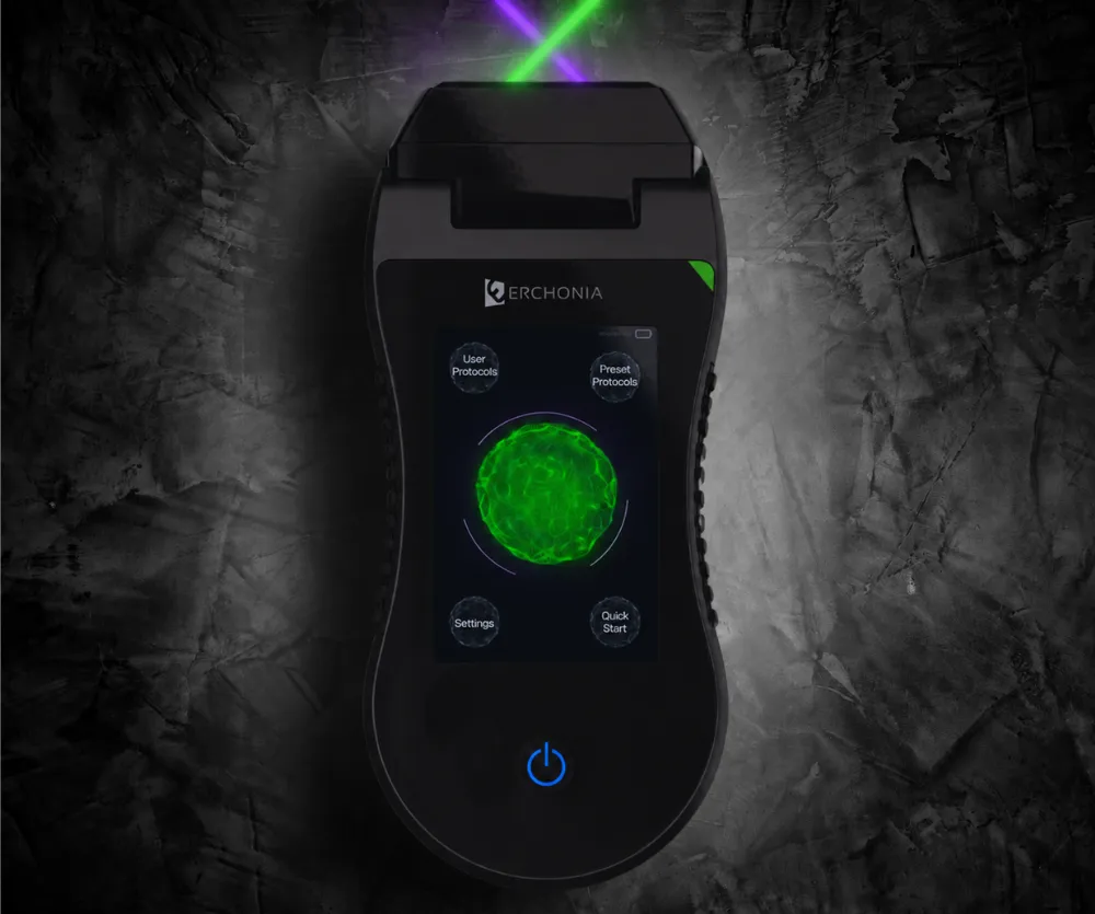 The Erchonia CLX handheld