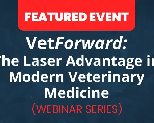 Website-Featured-Event-Image-13 VetForward: The Laser Advantage in Modern Veterinary Medicine