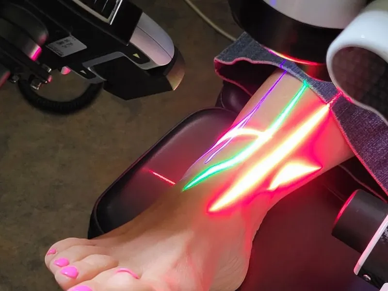 Foot and ankle