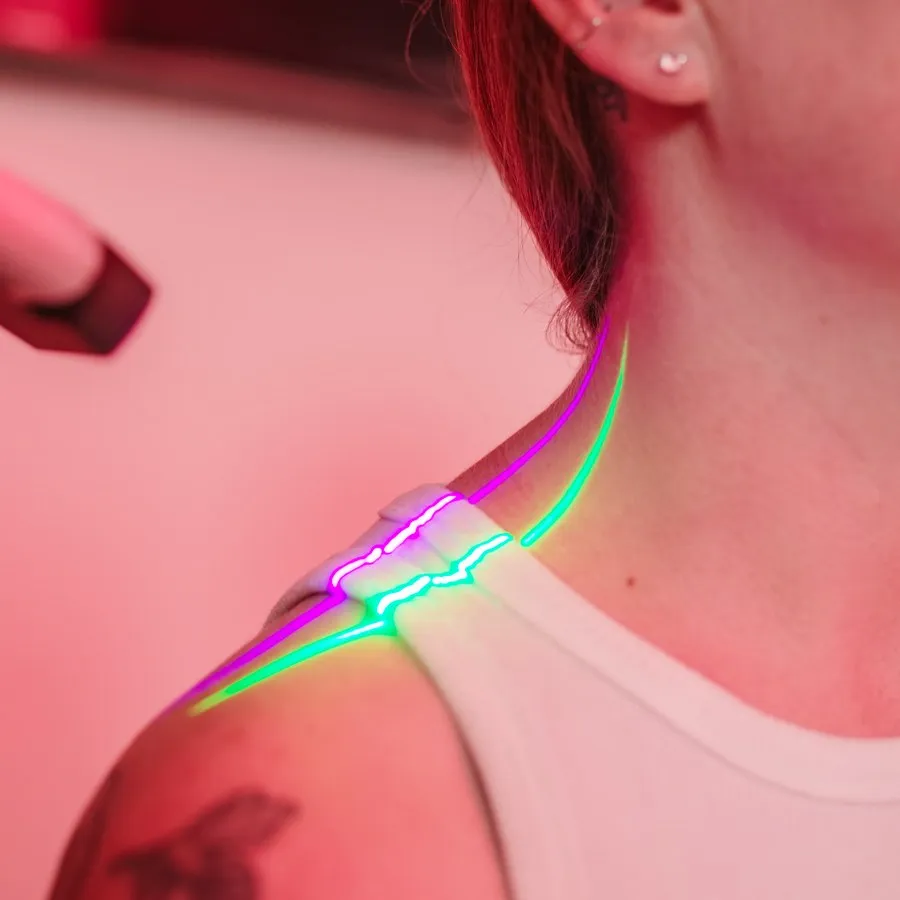 Neck