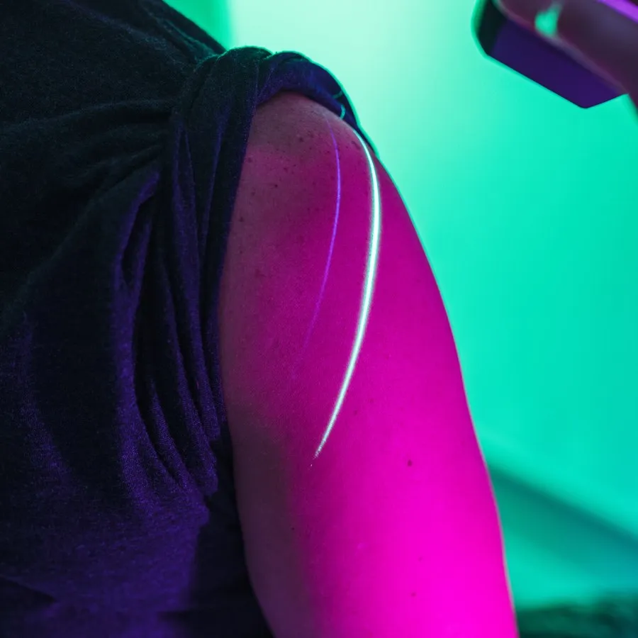 Shoulder