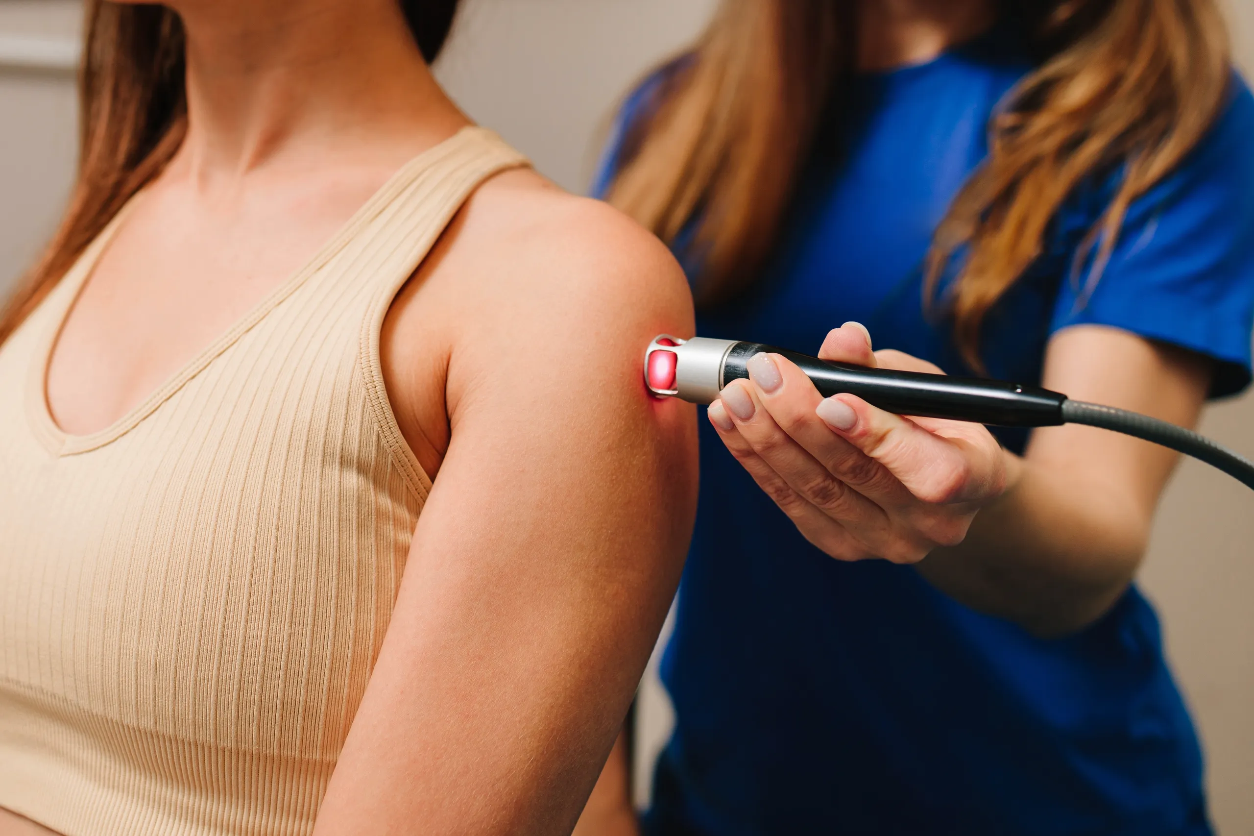 laser therapy for chronic back pain